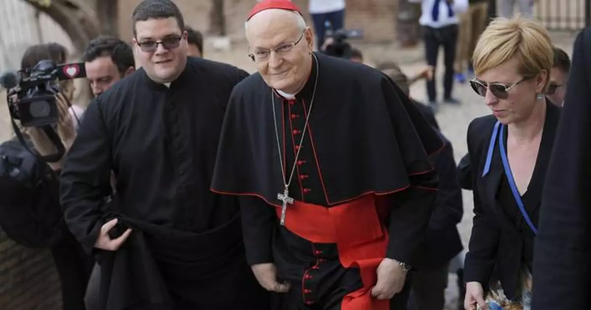 PHOTO COLLECTION: Vatican Conclave