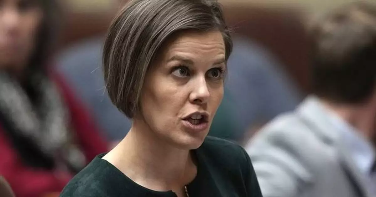 Supreme Court orders Maine House to restore vote of GOP lawmaker who ID-ed trans teen athlete online