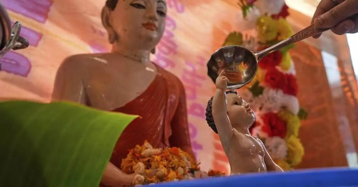 PHOTO COLLECTION: Buddha Birthday