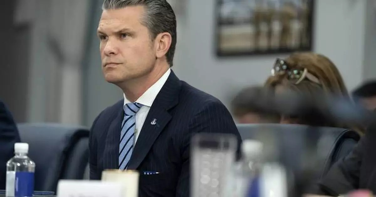 Up to 1,000 transgender troops are being moved out of the military in new Pentagon order