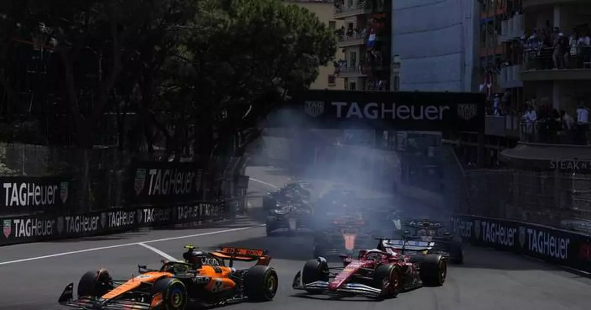 A mundane Monaco? Drivers debate attempt to spice up F1's classic race