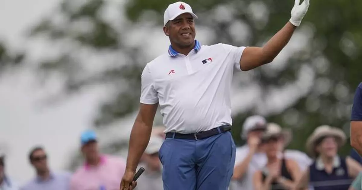 PGA Championship at a glance