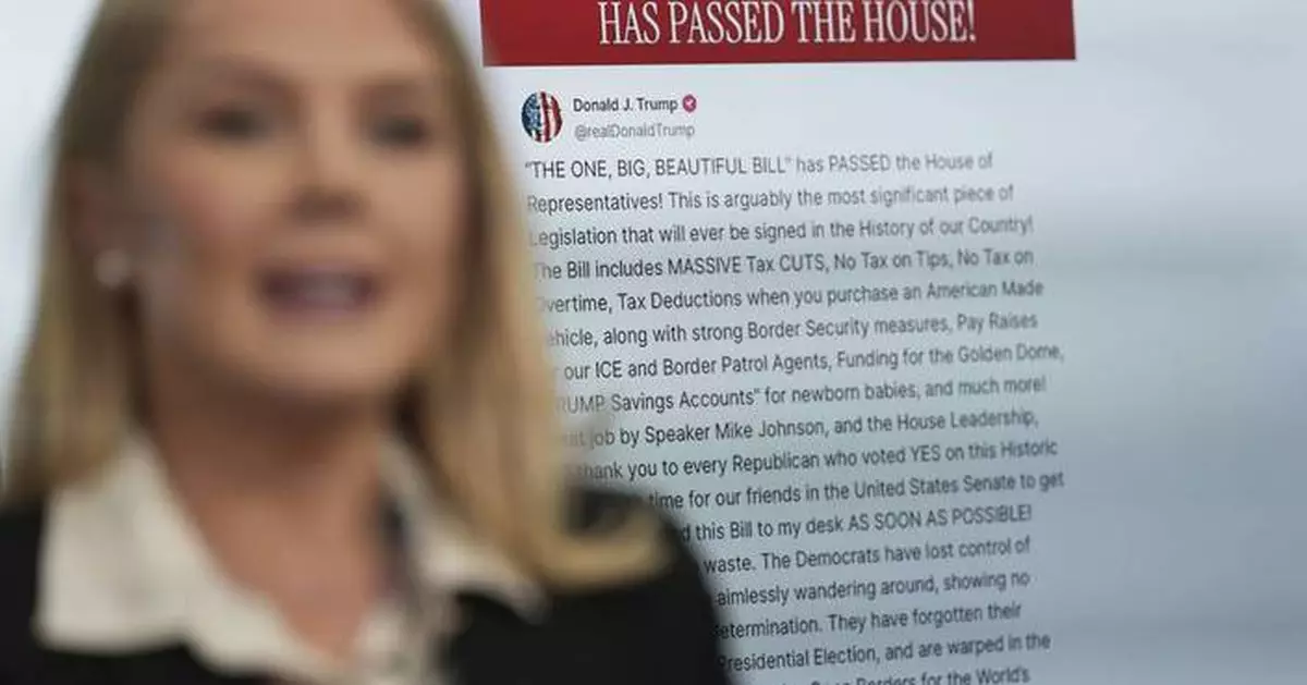 The bond market is shaking Wall Street again, this time because of worries about tax cuts