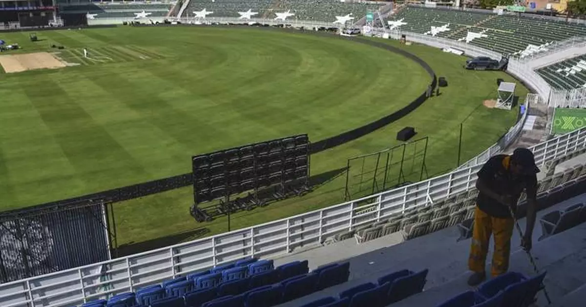 Back on the pitch: Pakistan Super League resumes after conflict-forced suspension