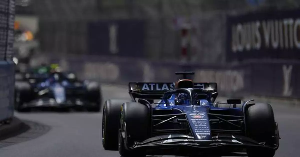 Frustration and slow driving at Monaco GP as F1 rule change backfires