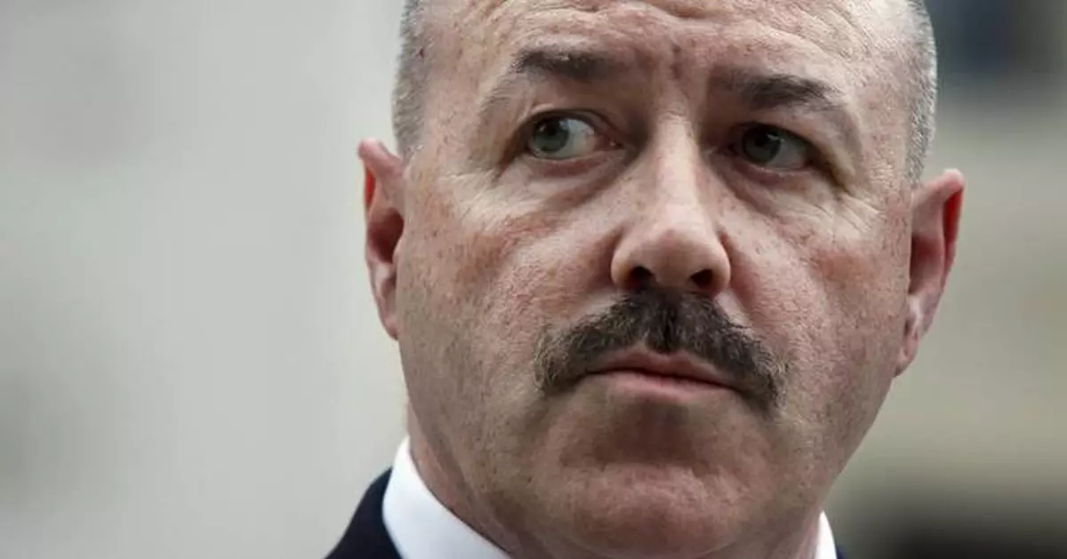 Bernard Kerik, who led NYPD on 9/11 before prison and pardon, has died at 69