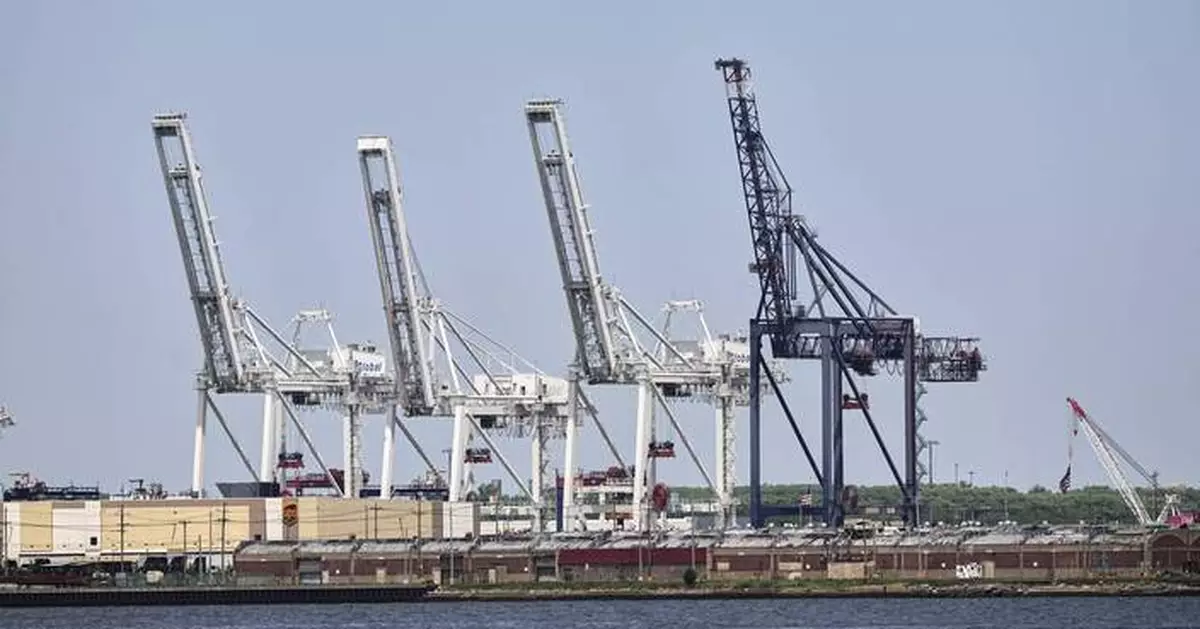 UN forecasts slower global economic growth following Trump's tariffs and trade tensions