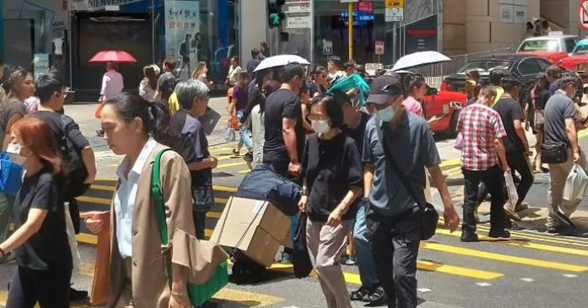 COVID-19 Cases Surge in Hong Kong, Health Officials Urge Vaccination and Vigilance