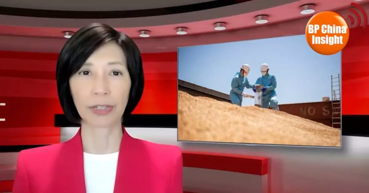 BP China Insight : US, EU Pressure Kenya to Pivot, but China Wins Again | China’s High-Tech Customs Blocks US Soybean Origin Laundering | US Farmers Face Total Crisis