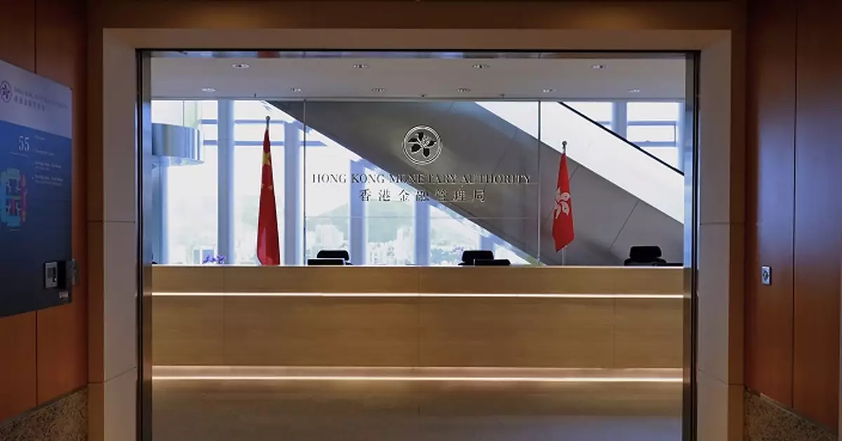 HKMA Triggers Weak-Side Convertibility Undertaking, Sells HK$9.42 Billion in USD to Support HKD Exchange Rate.