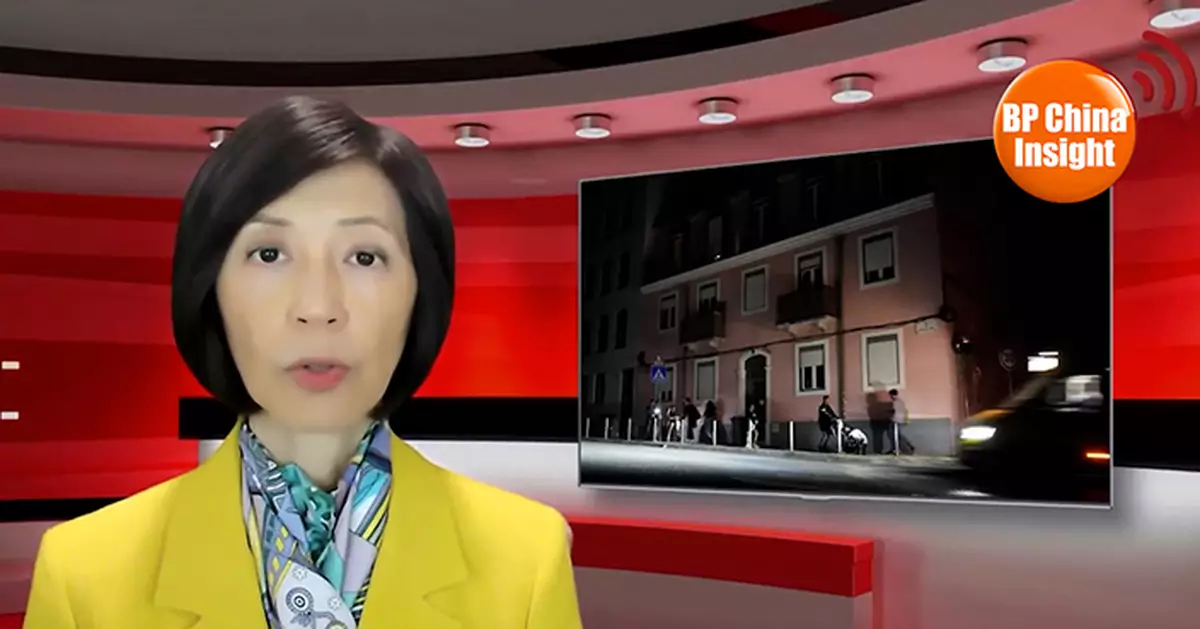 BP China Insight : US Pushes UK to Decouple from China | Media: EU Can’t Replicate US-UK Deal | EU Blackouts: Spanish Expert Says China’s Energy Storage Tech Is Vital