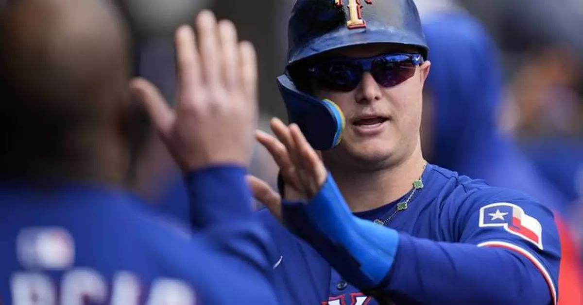 Texas Rangers place DH Joc Pederson on injured list with broken hand