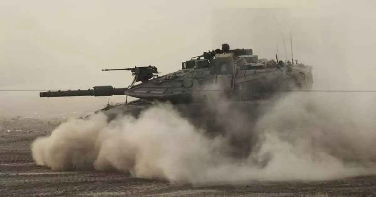 Microsoft says it provided AI to Israeli military for war but denies use to harm people in Gaza