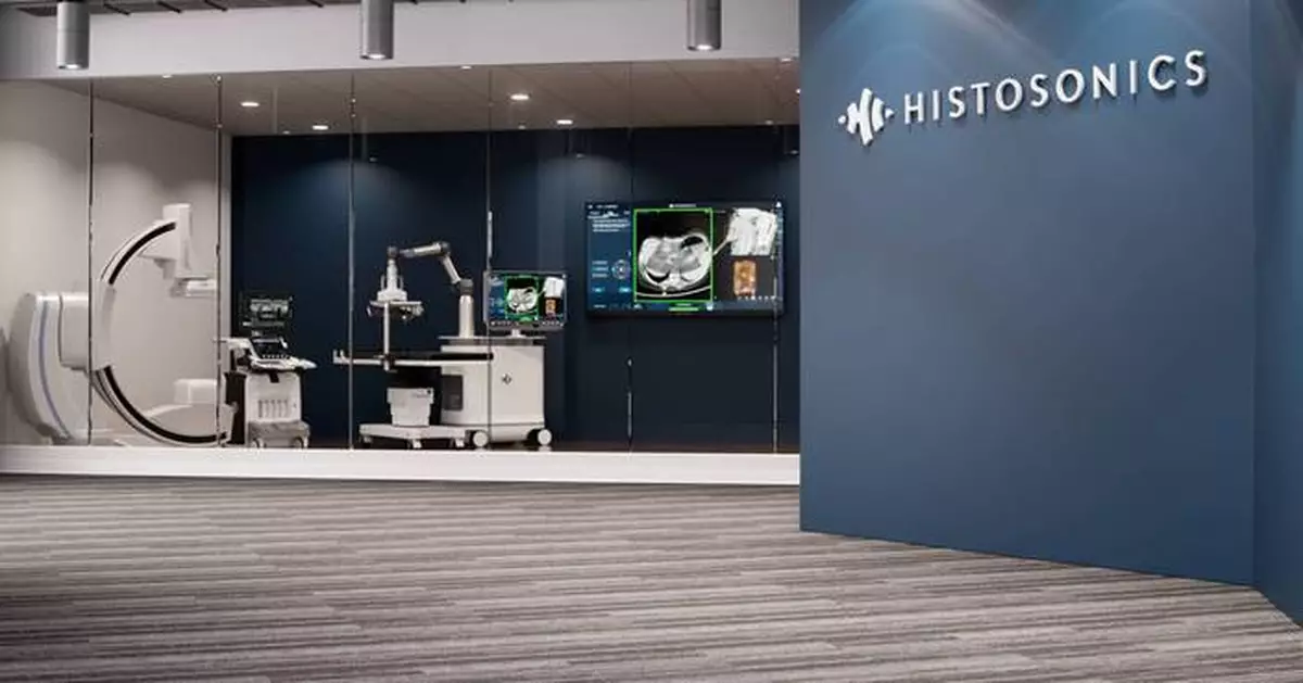 HistoSonics Secures First Major Insurance Coverage for Non-Invasive Histotripsy Treatment for Liver Tumors With Blue Cross Blue Shield of Michigan