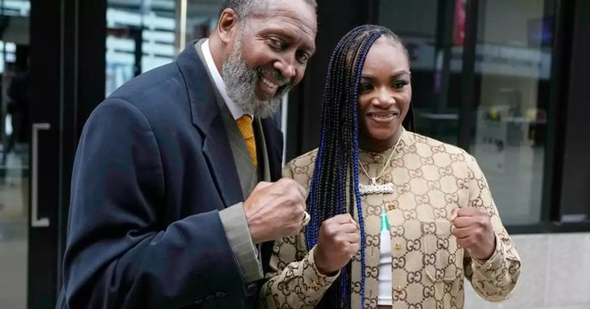 Claressa Shields headlining 3rd Little Caesars Arena boxing card, facing New Zealand's Lani Daniels