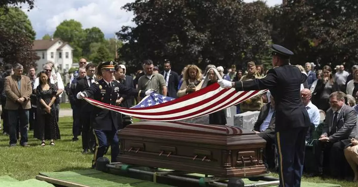 WWII bomber crash left 11 dead and 'non-recoverable.' 4 are finally coming home