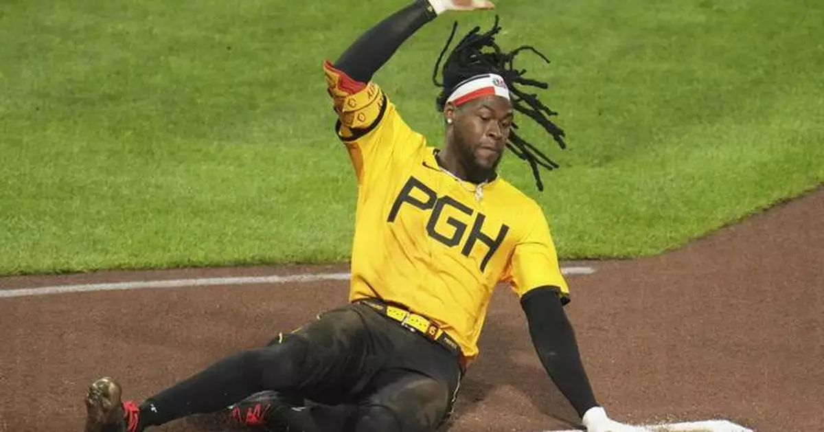 Pirates OF Tommy Pham serves 1-game suspension; Cruz still out but Kiner-Falefa returns