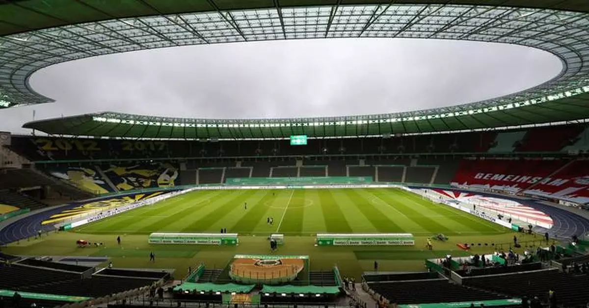 Berlin wants to host the Olympics again as 100th anniversary of 1936 Games looms