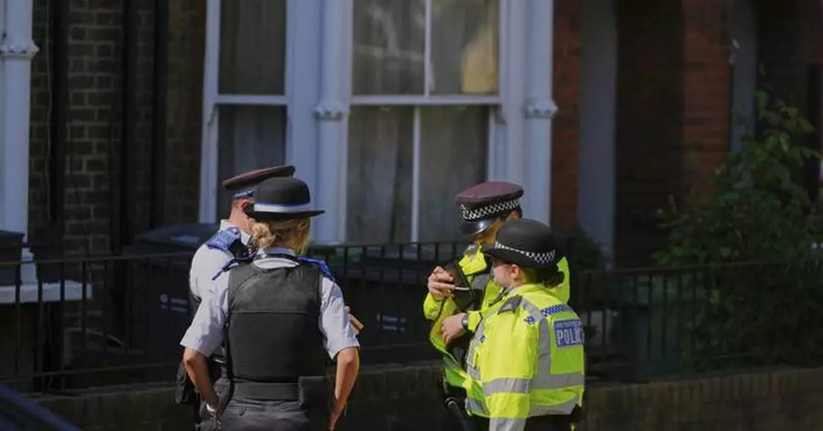 Third man charged over fires at properties linked to UK Prime Minister Starmer