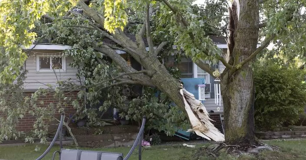 Severe weather leaves at least 27 dead, including 18 in Kentucky
