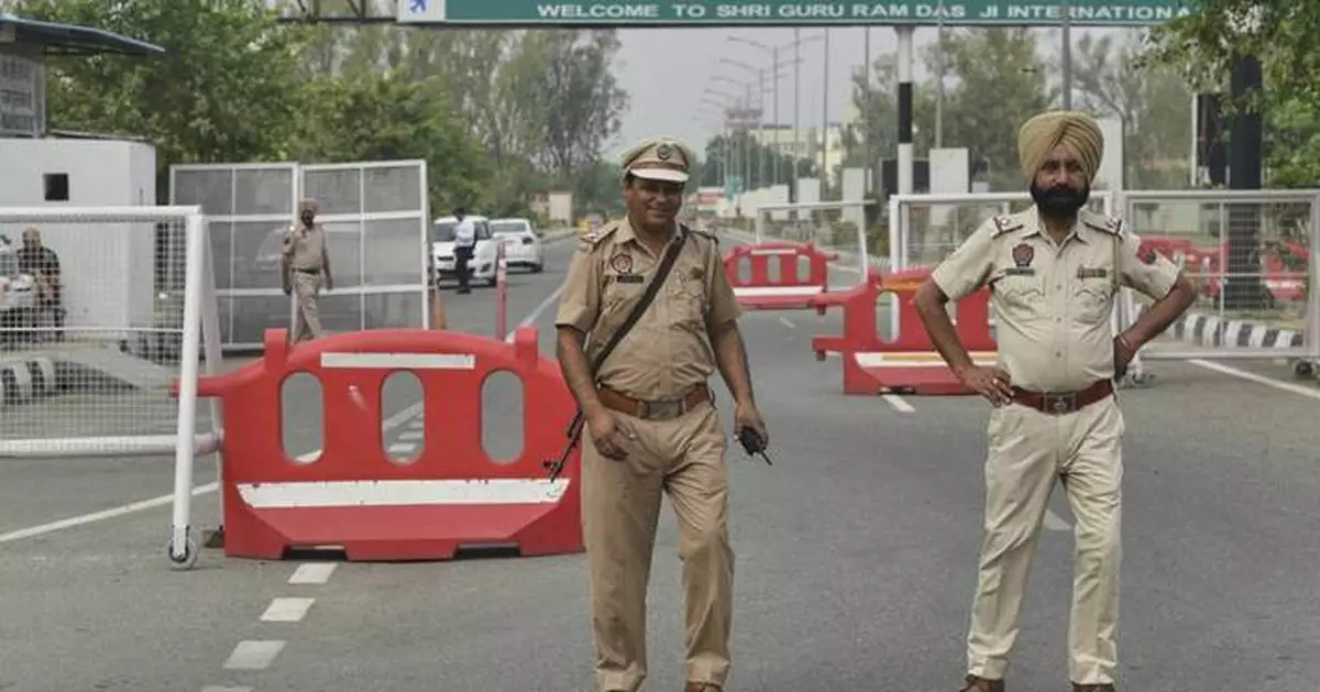 India suspends flight operations and closes 24 airports as Pakistan resumes flights nationwide