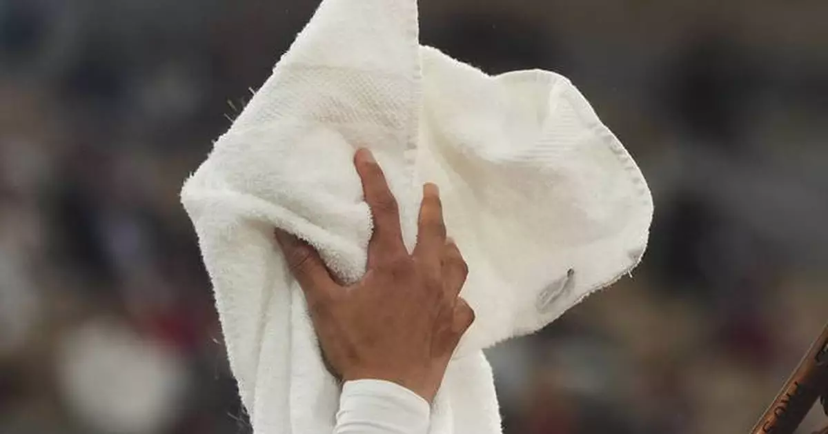 PHOTO COLLECTION: Best of French Open Tennis First Round