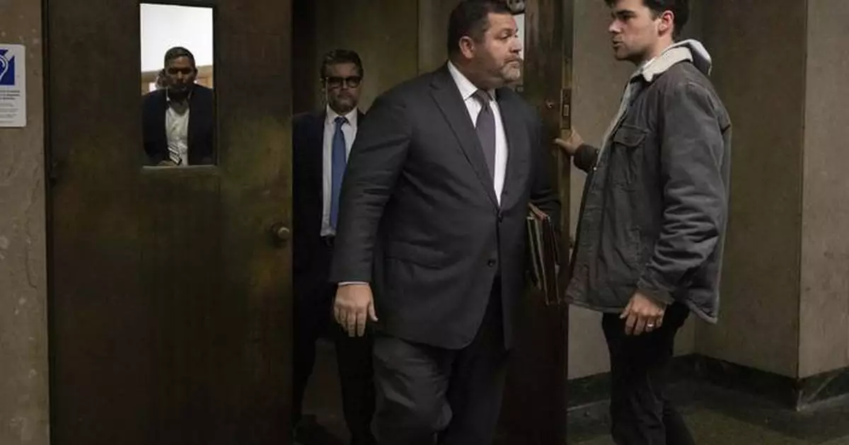 NYPD probing detectives who worked security at house where man says he was tortured, AP source says