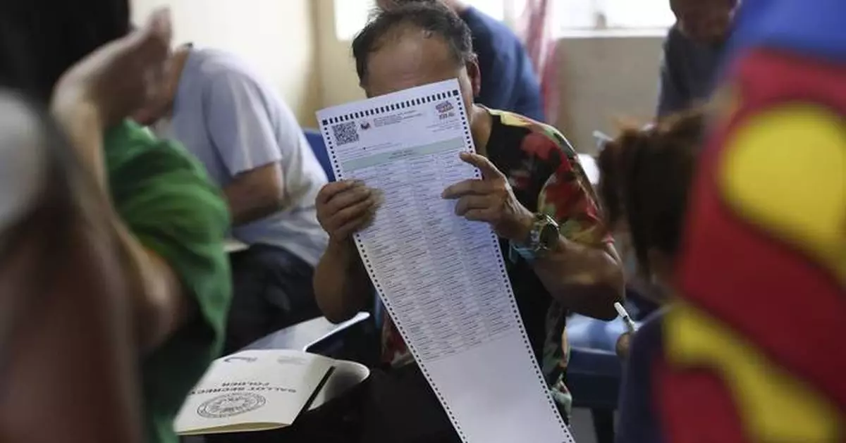 PHOTO COLLECTION: Philippines Election