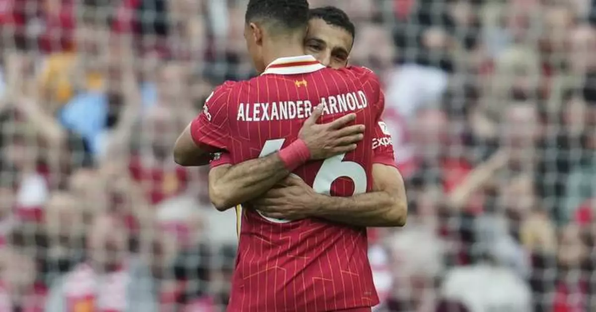 Real Madrid pays fee to get Alexander-Arnold from Liverpool in time for Club World Cup