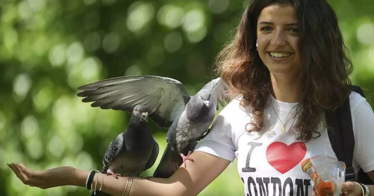 UK sees hottest start to May, prompting warnings about open-water swimming after boy dies