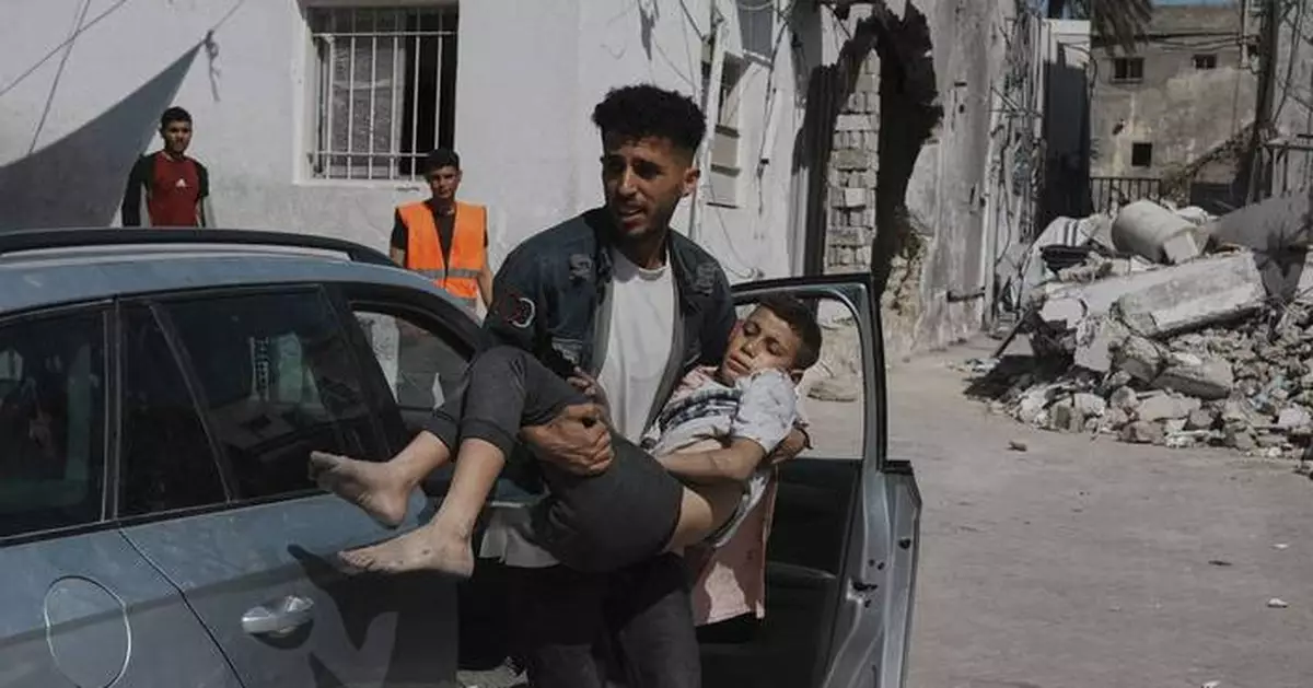 Hamas says it is still reviewing a US proposal for a Gaza ceasefire