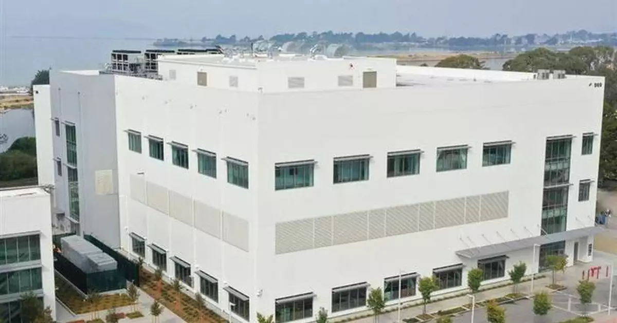 Fluor-Built Pharmaceutical Facility in California is First Industrial Manufacturing Facility in Western United States to Achieve LEED v4 Platinum Certification