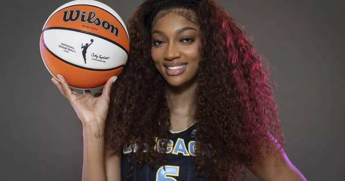 WNBA set for new season with Caitlin Clark and Angel Reese leading the way