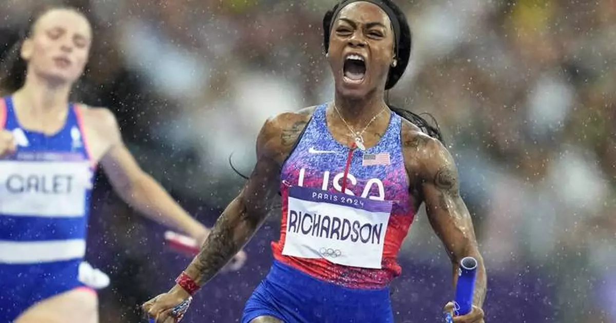 Sha'Carri Richardson joins new women's track and field league as owner-advisor