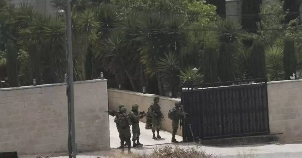 An Israeli woman on her way to give birth is killed in a West Bank attack