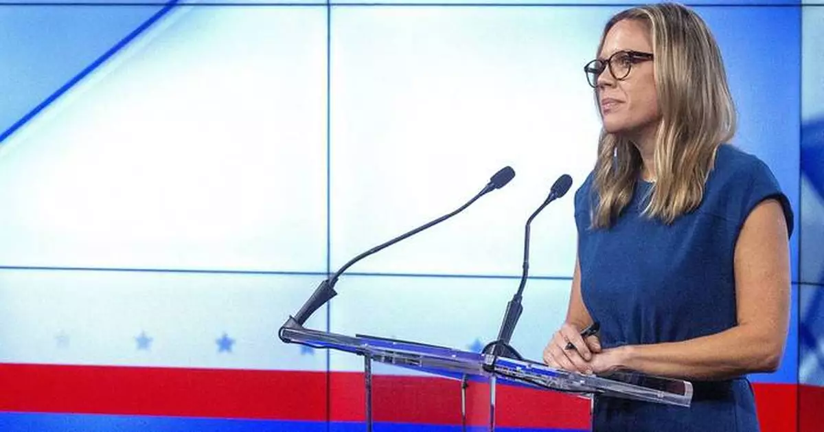 Sen. Lindsey Graham gets a 2026 challenge from Democrat Annie Andrews, who ran against Nancy Mace