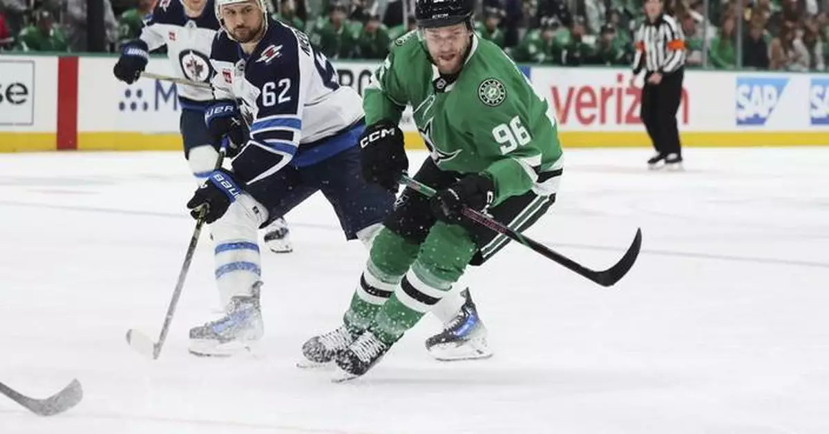 Much the same even with some new names as Stars and Oilers meet again in West final