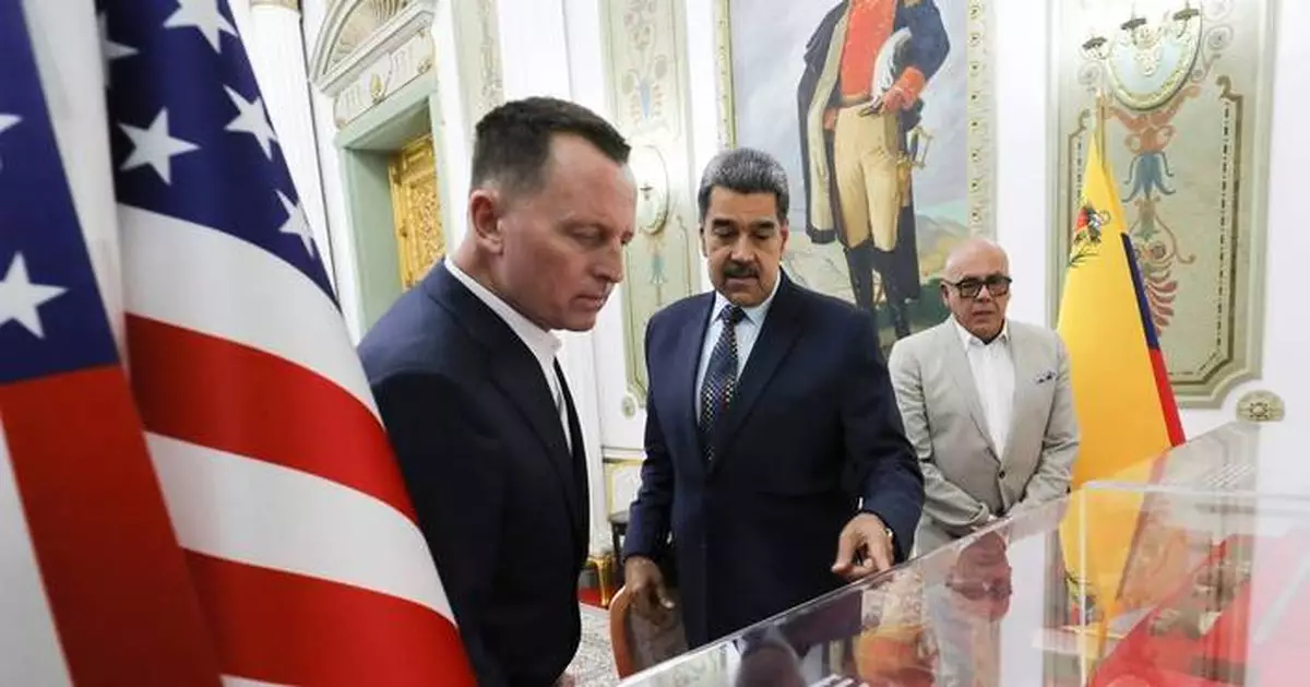 Venezuela frees US Air Force veteran considered wrongfully detained, his family says