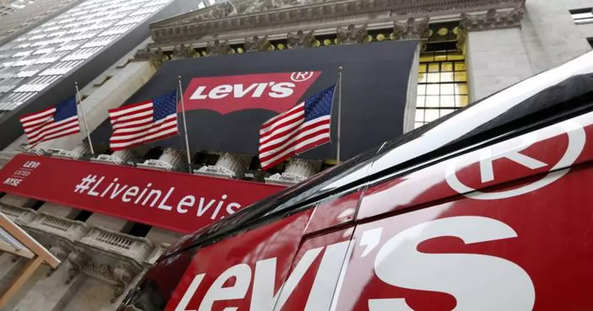 Levi Strauss agrees to sell Casual Friday staple Dockers for up to $391 million