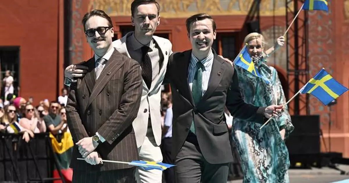 The Eurovision Song Contest is back. Here's how and who to watch