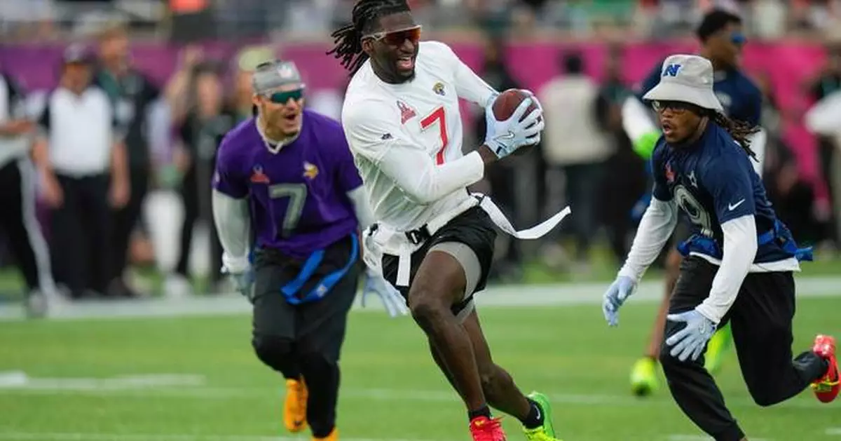 NFL owners unanimously approve player participation in Olympic flag football for 2028