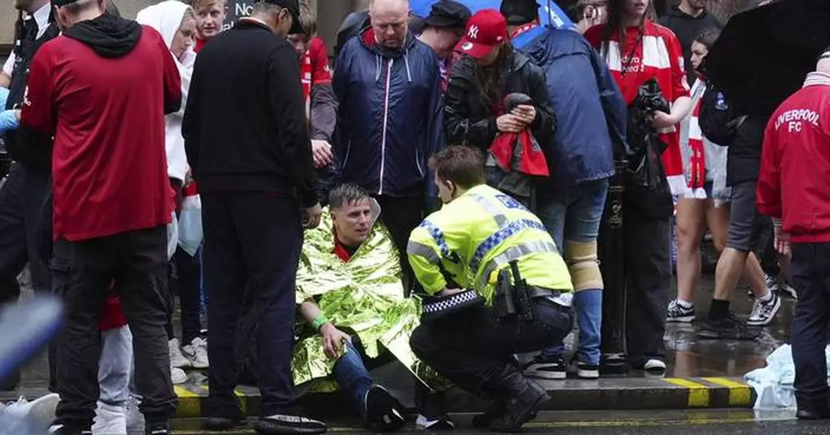 What to know about the crash into a parade for Liverpool soccer fans