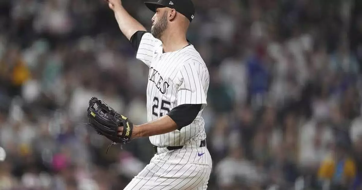 Rockies' miserable season hits a new low with 21-0 loss to Padres