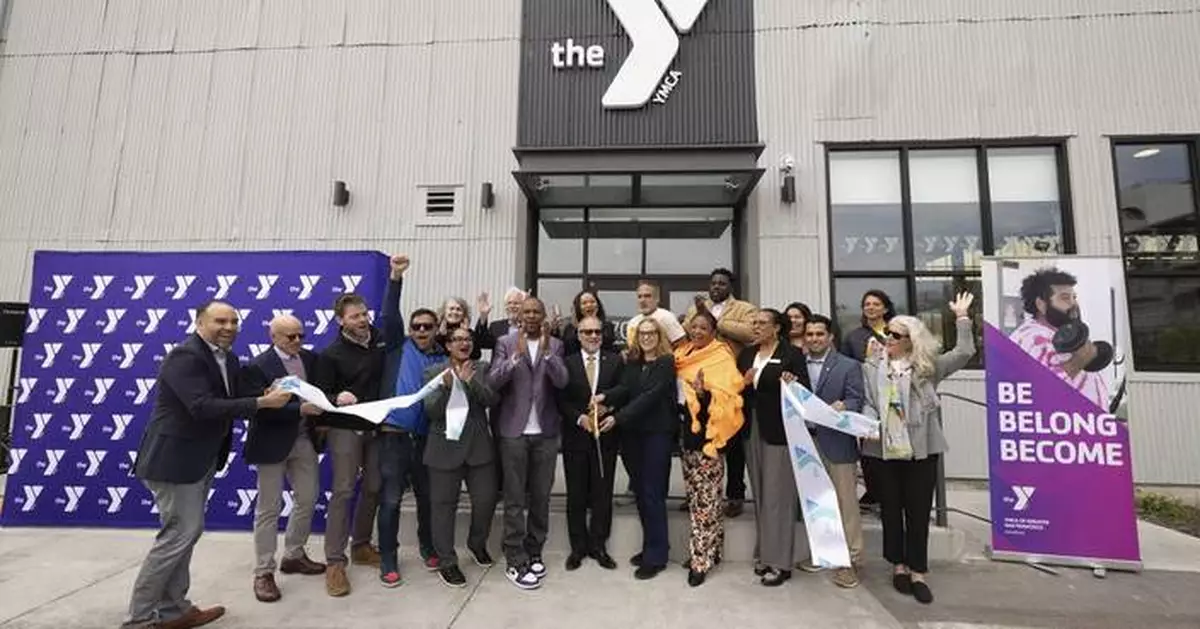 Thousands Celebrate Dogpatch YMCA Dedication With Live Music, Lion Dance, and Youth Festival