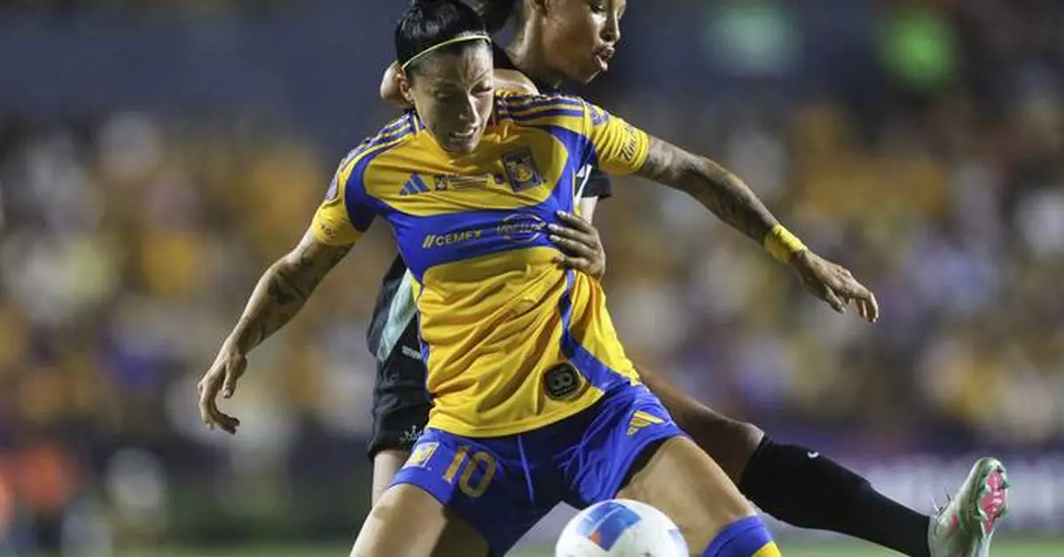 Gotham FC defeats the UANL Tigres to become the first CONCACAF W Champions Cup winner