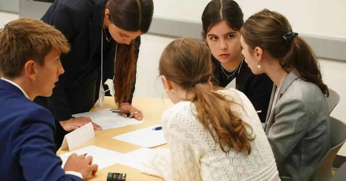 From debate to dialogue: In a contentious era, 'Ethics Bowl' offers students a gentler alternative