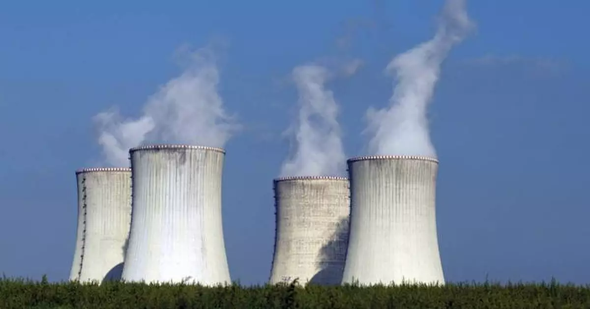 A Czech court blocks the signing of a deal with South Korea’s KHNP to build 2 nuclear reactors