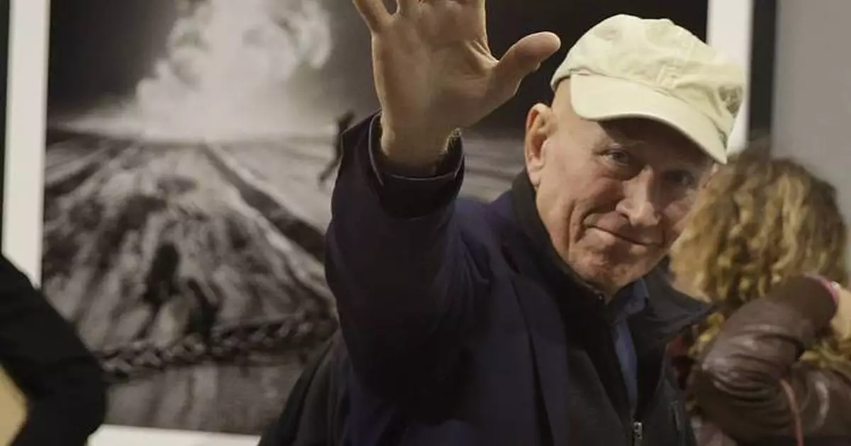 Brazilian photographer Sebastião Salgado dies at 81, leaving behind a monumental legacy