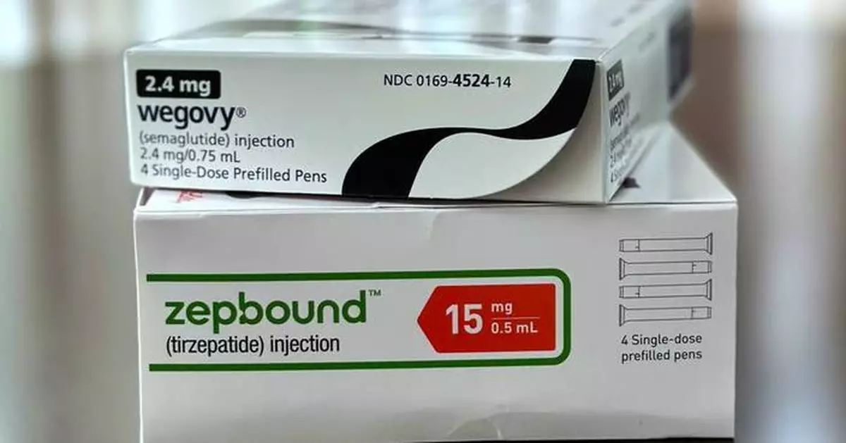 Zepbound beats Wegovy for weight loss in first head-to-head trial of blockbuster drugs
