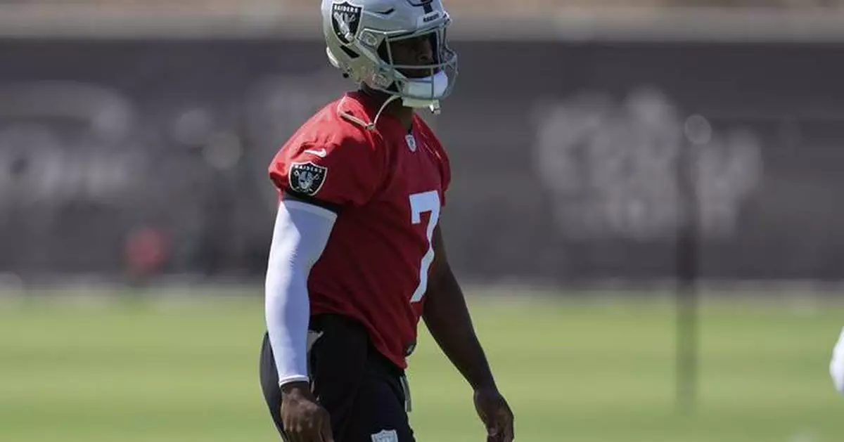 Geno Smith and Pete Carroll reunion in Vegas has the Raiders hoping for repeat success